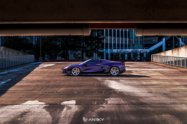 Chevrolet Corvette C8 Z06