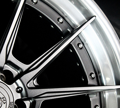 Strasse Wheels SV10 Deep Concave FS