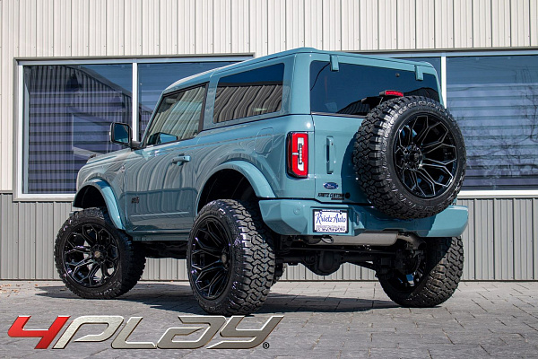 Ford Bronco