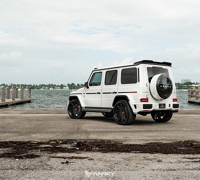 Фото дисков Anrky S3-X6 на Mercedes-Benz G-Class III