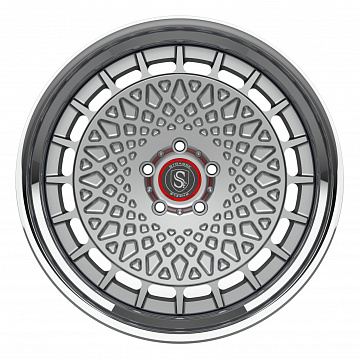 Кованые диски Strasse Wheels SC20-R Track