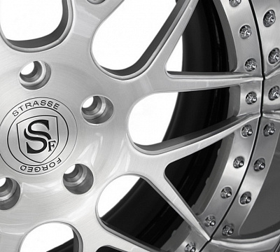 Strasse Wheels SV8 Signature