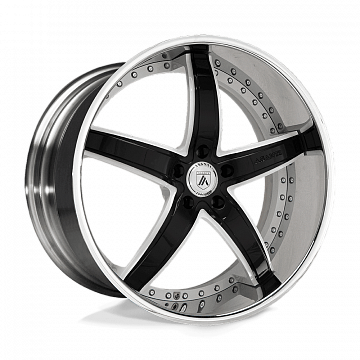 Кованые диски Asanti AF166
