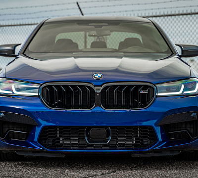 Фото дисков Strasse Wheels SV10M Deep Concave Duoblock на BMW 5/M5 (G30/F90)