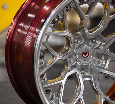 Vossen S17-01 (3-Piece)