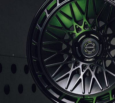 MV Forged PS-30FR