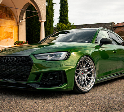 Vossen S17-07 (3-Piece)