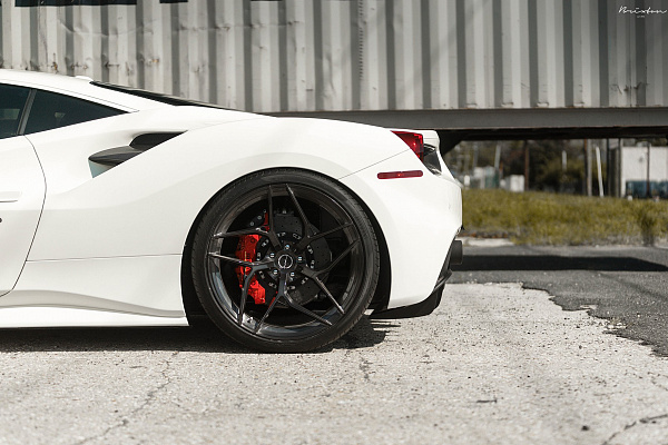 Ferrari 488 GTB