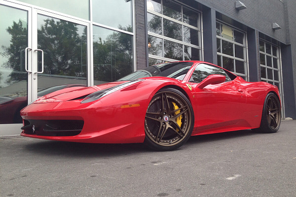 Ferrari 458 Italia
