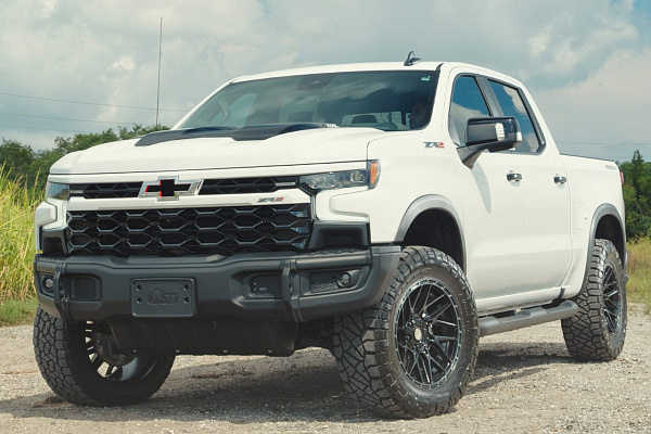 Chevrolet Silverado Zr2