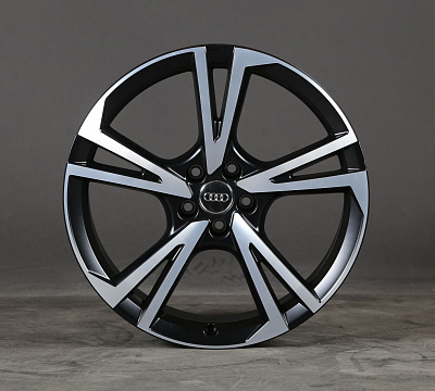 Audi 5 Spoke Falx