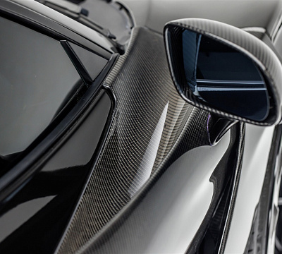 Фото дисков Brixton Forged R11-R Aerotech на McLaren 720S