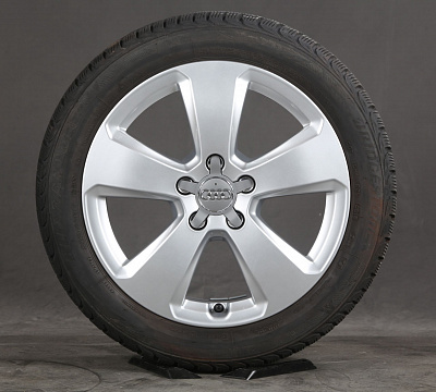 Audi 5 Spoke Design 8V