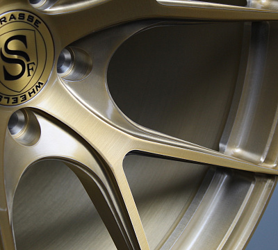 Strasse Wheels SM5R Deep Concave Monoblock