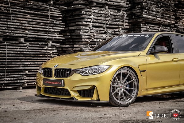 BMW M3 F80