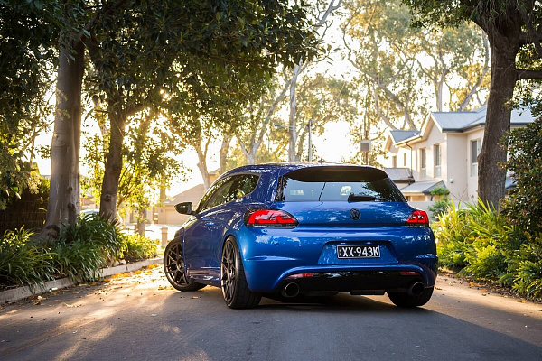 Volkswagen Scirocco R