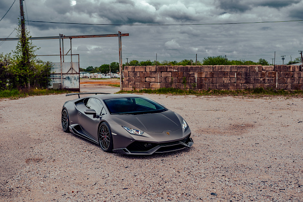 Lamborghini Huracan LP610-4