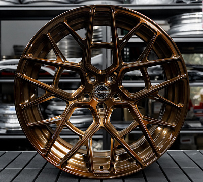 MV Forged MR-217