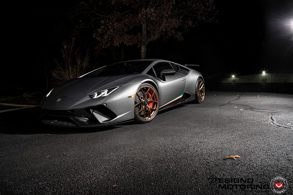 Lamborghini Huracan