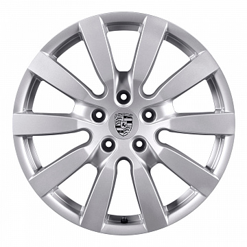 Кованые диски Porsche Cayenne Sport Design II