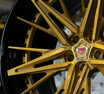 Vossen M-X6 (3-Piece)