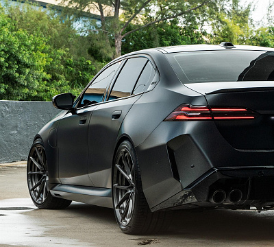 Фото дисков Anrky AN22 на BMW 5/M5 (G60/G90)