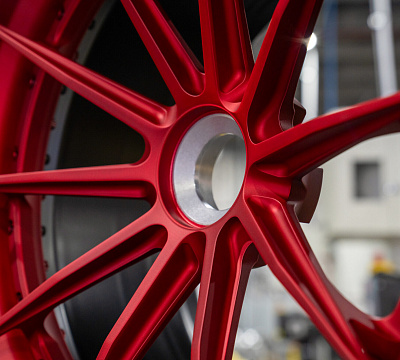 Vossen VPS-1 (3-Piece)