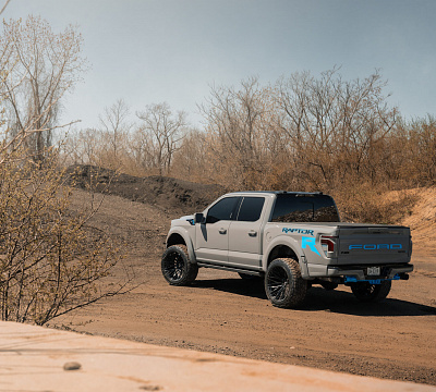 Фото дисков Vossen VFX-04 на Ford F-150 XIV