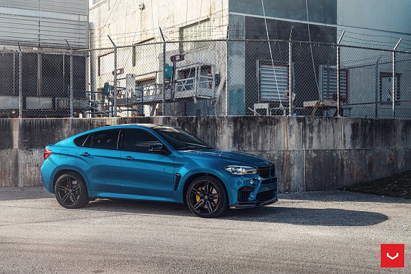 BMW X6M