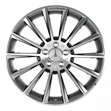 Кованые диски Mercedes-Benz AMG Multispoke v4
