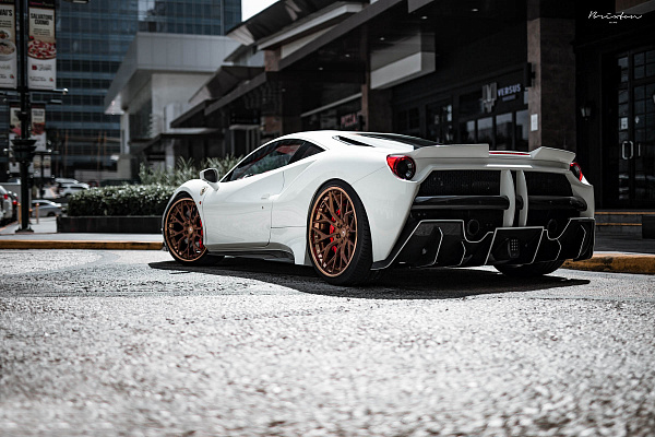 Ferrari 488 GTB