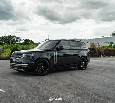Фото дисков Anrky RF-182 на Range Rover V