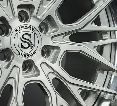 Strasse Wheels SV12M Deep Concave FS