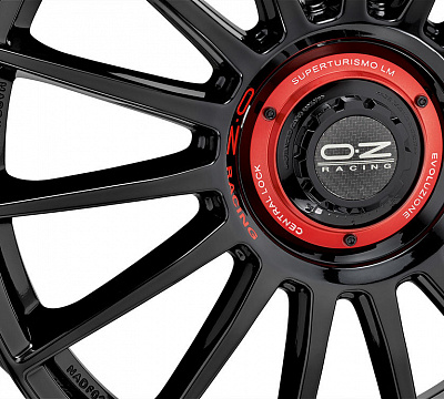 OZ Racing Superturismo Evoluzione