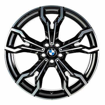 Кованые диски BMW 765M