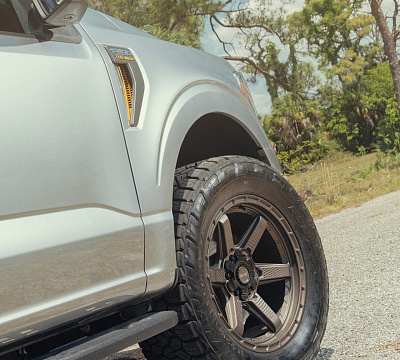 Фото дисков 4PLAY 4PS63 на Ford F-150 XIV