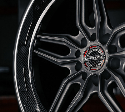 MV Forged AR-500