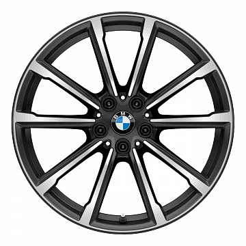 Кованые диски BMW 685