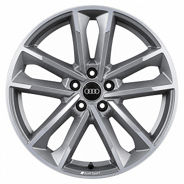 Кованые диски Audi 5 Double Arm Design F5