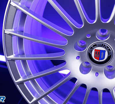Alpina Classic Forged CS17