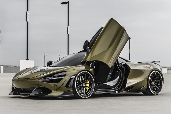 Mclaren 720s