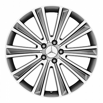 Кованые диски Mercedes-Benz 10 Spoke v16
