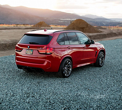 Фото дисков HRE P200 на BMW X5/X5 M (F15/F85)