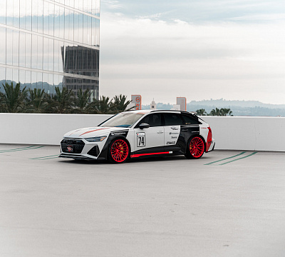 Vossen EVO-6TR