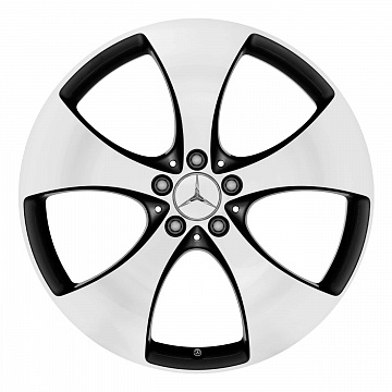Кованые диски Mercedes-Benz 5 Spoke v23