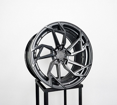 Strasse Wheels SB1 Deep Concave Duoblock