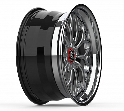 Strasse Wheels SV20M Performance