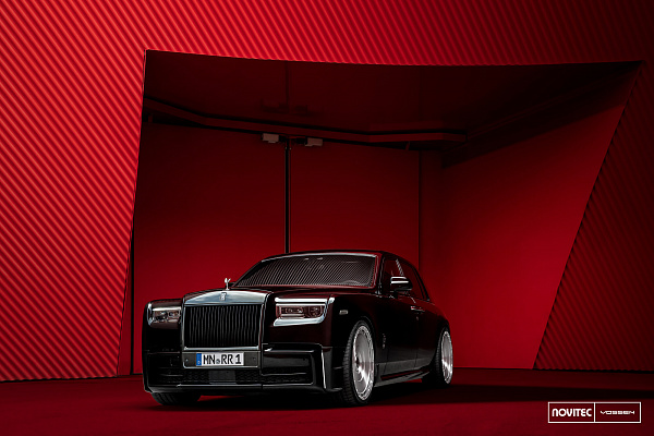 Rolls-Royce Phantom