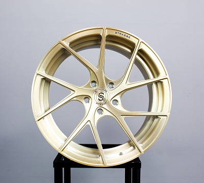 Strasse Wheels SM5RT Deep Concave Duoblock