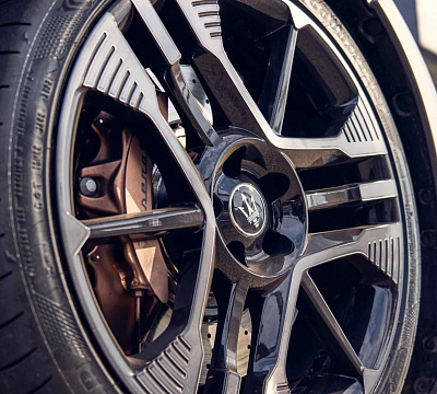 Maserati GT Folgore